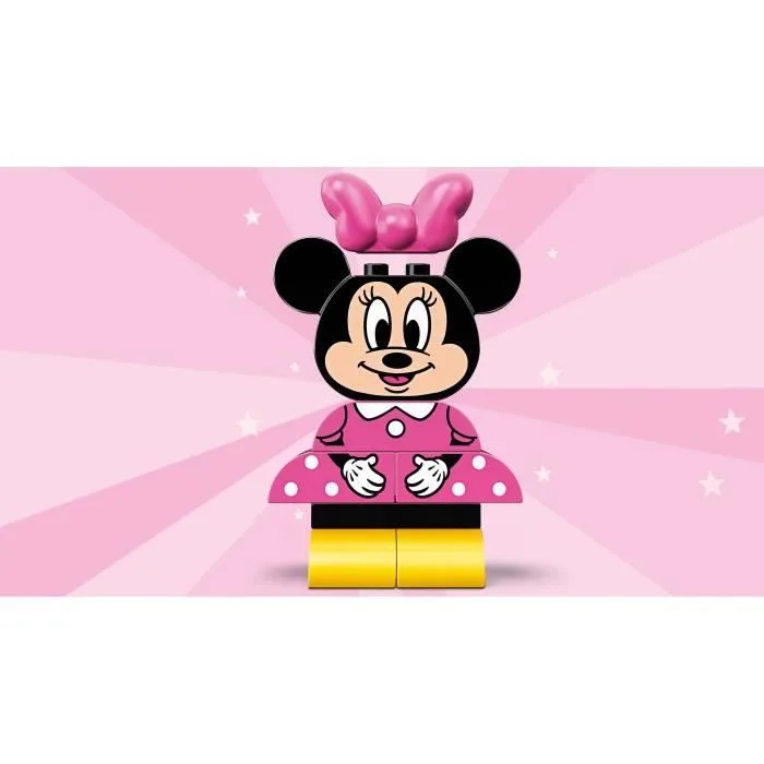 LEGO® DUPLO® 10897 Ma Première Minnie À Construire-2