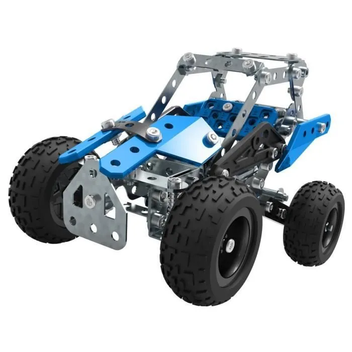 MECCANO Buggy - 15 Modèles - Jeu de construction-2