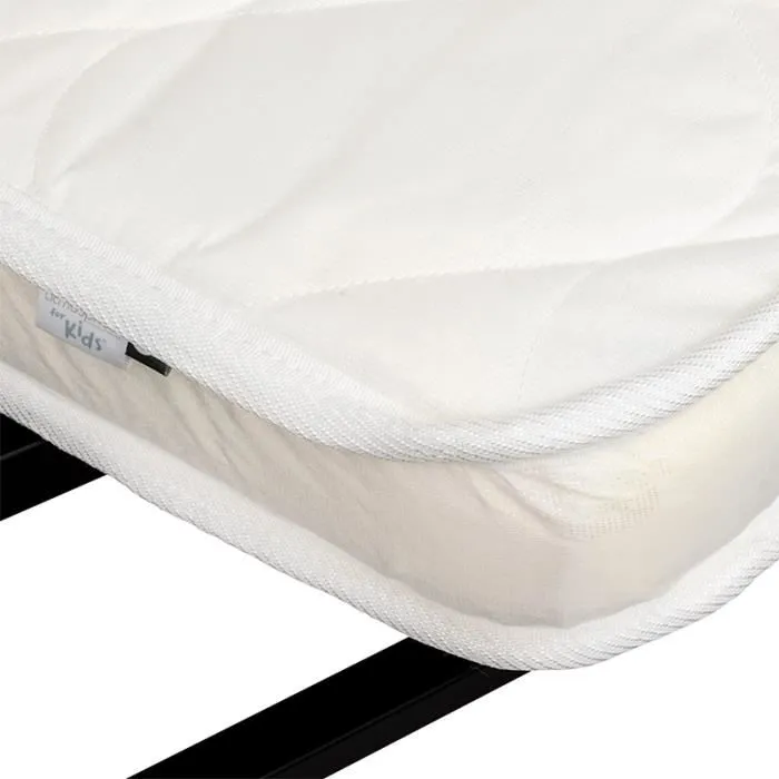 Matelas enfant - Atmosphera For Kids - 80x160 cm - Mousse polyester - Blanc - 1 place-2