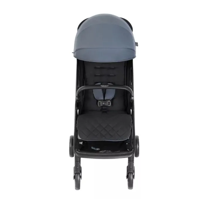 Poussette De Voyage Compacte Myavo Bleu Stormy Graco-3