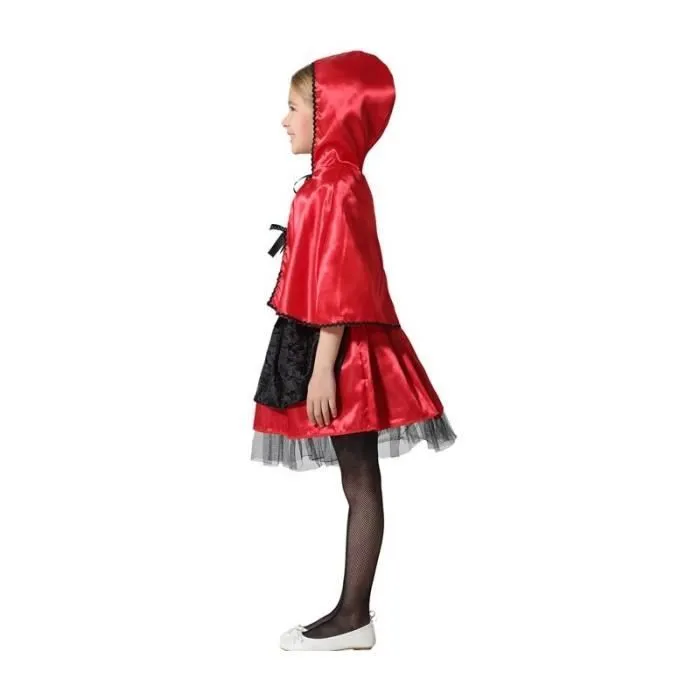 Déguisement Fille Chaperon Rouge-1