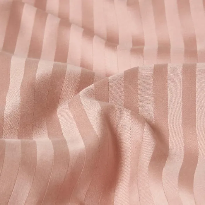 Taie d'oreiller - Coton égyptien - Taupe - 50 x 90 cm - 330 fils - Hypoallergénique-3