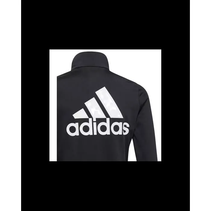 Survêtement Fille - Adidas - GN3963 - Noir - Coupe Standard et Slim - Multisport-4