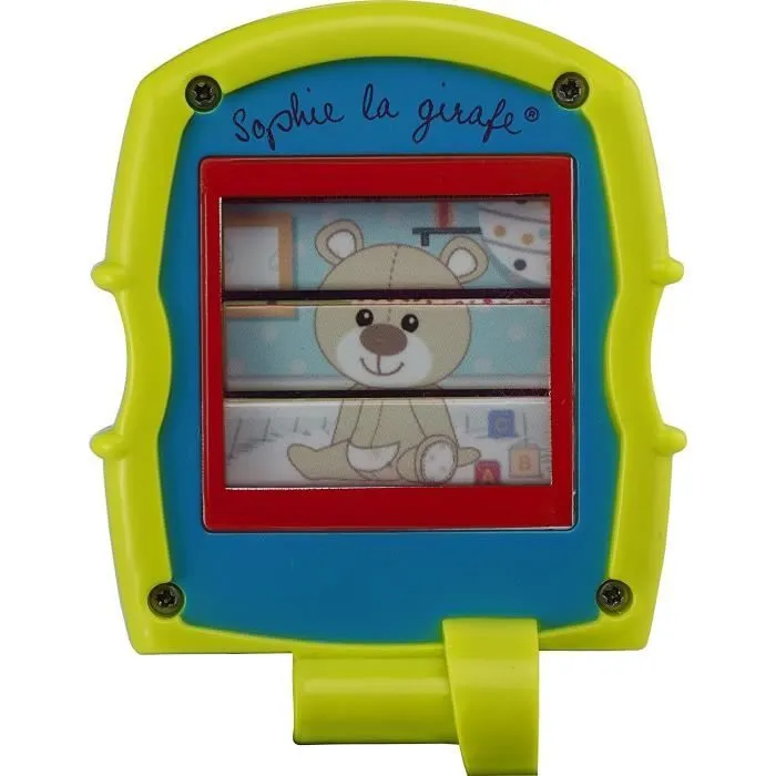 SOPHIE LA GIRAFE Téléphone Musical-3