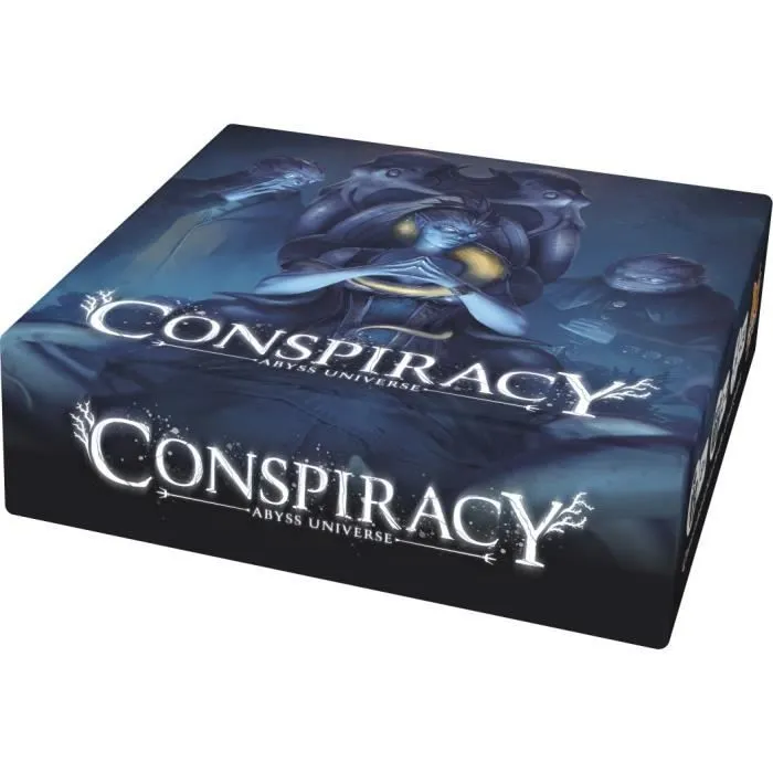 Conspiracy : Abyss Universe - Asmodee - Jeu de strategie - Dès 8 ans-2