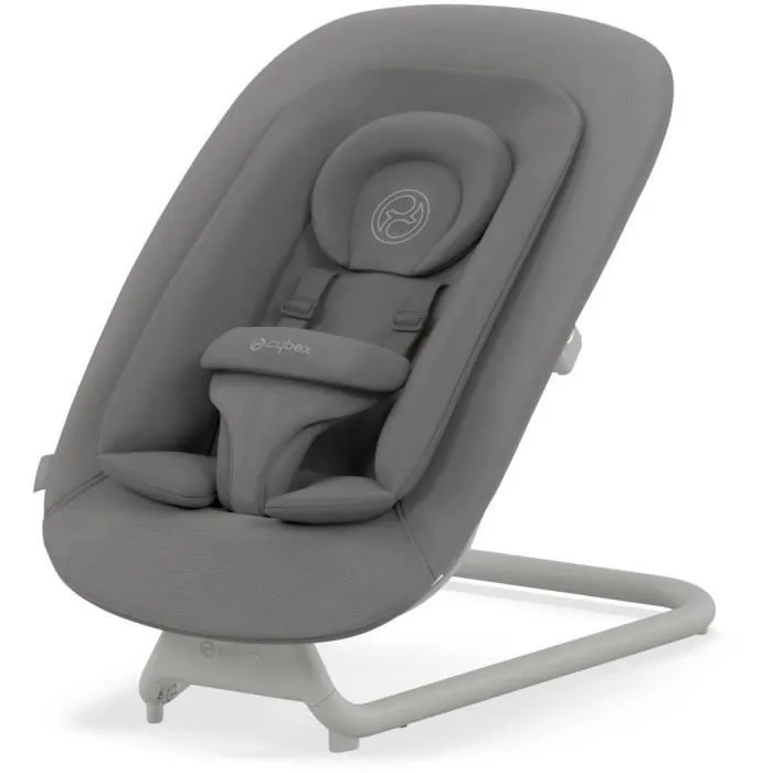 Transat CYBEX Lemo 2 - Dossier ajustable - Gris-0