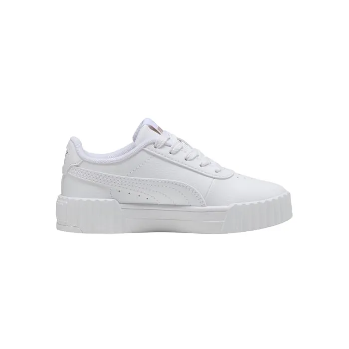 Baskets - Puma - Carina 3.0 PS - Enfants - Semelle intérieure amortissante - Cuir synthétique-1