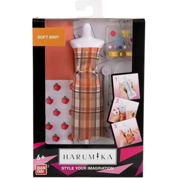 Harumika - Coffret Styliste - Soft Brit'-0