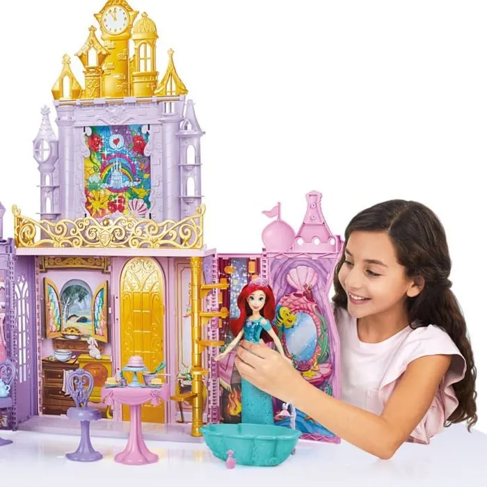 Maison - accessoire maison poupee Hasbro disney princess-1