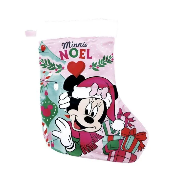 Chaussette de noel Disney-0