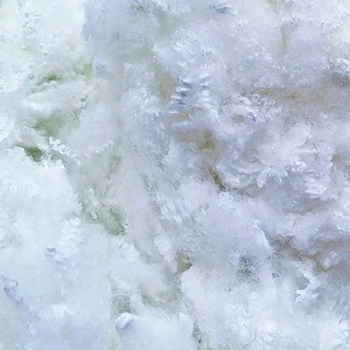 Oreiller à fibres creuses - Blanc - 60 x 60 cm-3