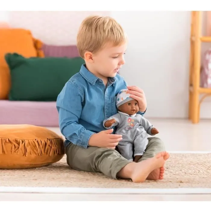 Mon Premier Poupon COROLLE - Bébé Calin Marius - 30 cm - senteur de vanille - dès 18 mois-4