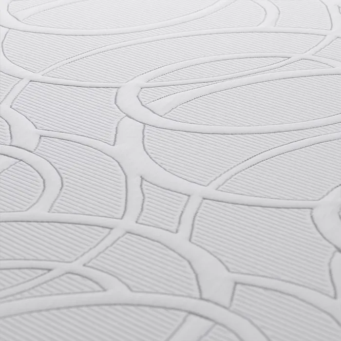 Matelas Mousse Eupraxie 90x200 cm Accueil Mémoire de forme-3