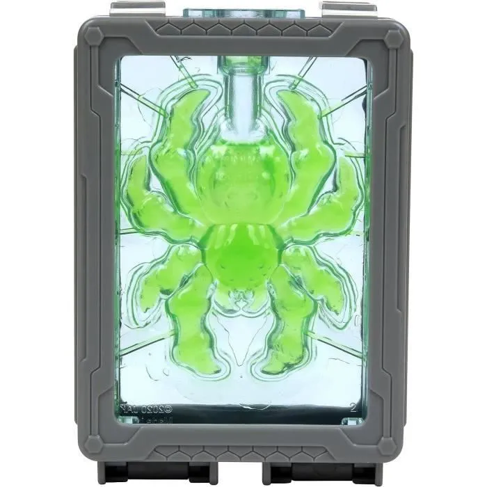 Jeu créatif - GIOCHI PREZIOSI - MONSTER LAB - Fabrique de monstres avec gel et moules-6