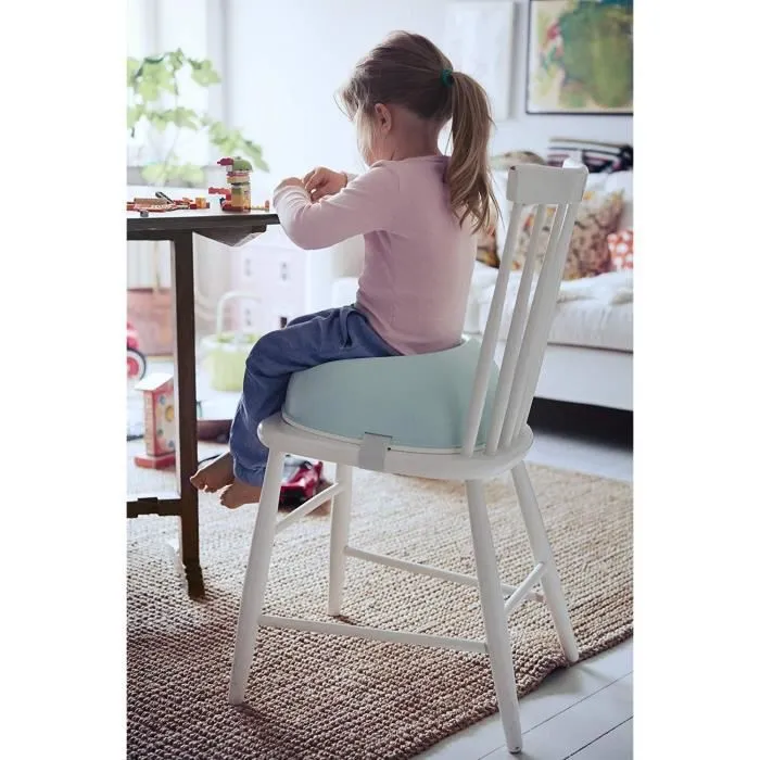 BABYBJÖRN Rehausseur de Chaise, Vert menthe-4