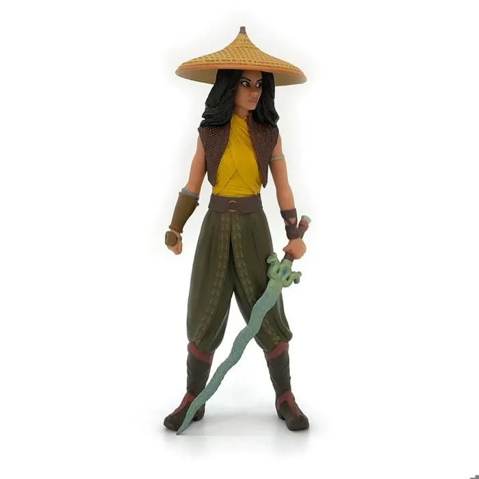 Figurine Disney : Raya et le dernier Dragon : Raya-2