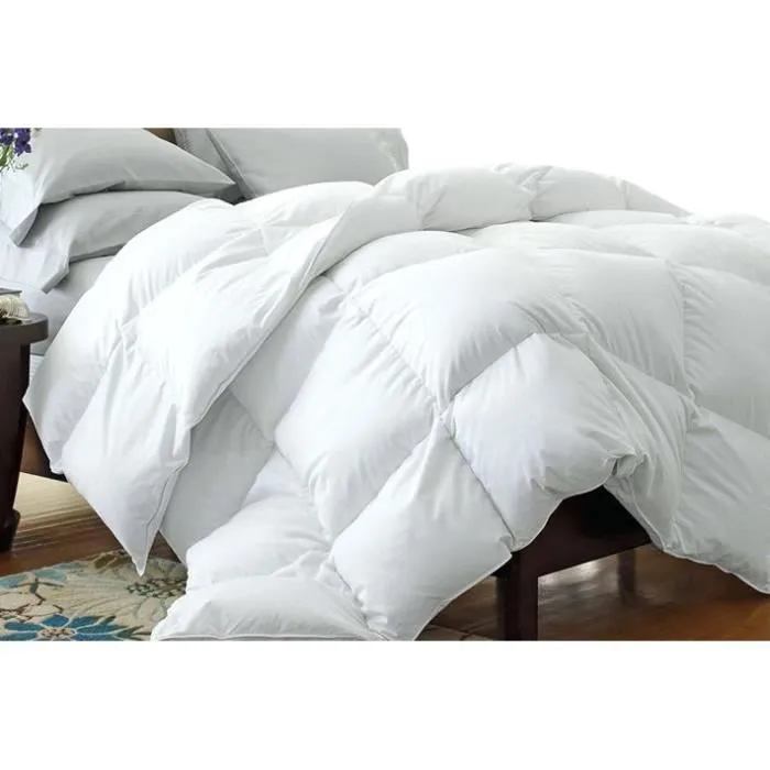 Couette 140x200 - 1 place - 450 gr / m - THE COVER PARIS-0