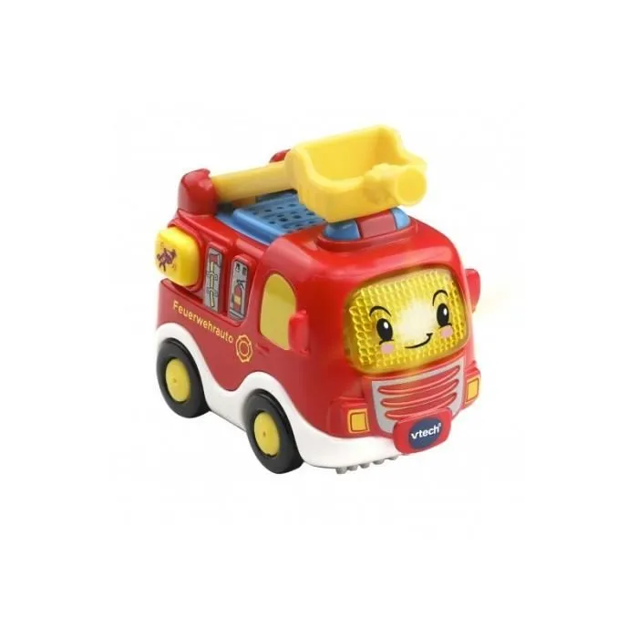 Camion - VTECH - Tut Tut Baby Flitzer - Rouge - Jaune - 1-5 ans-3