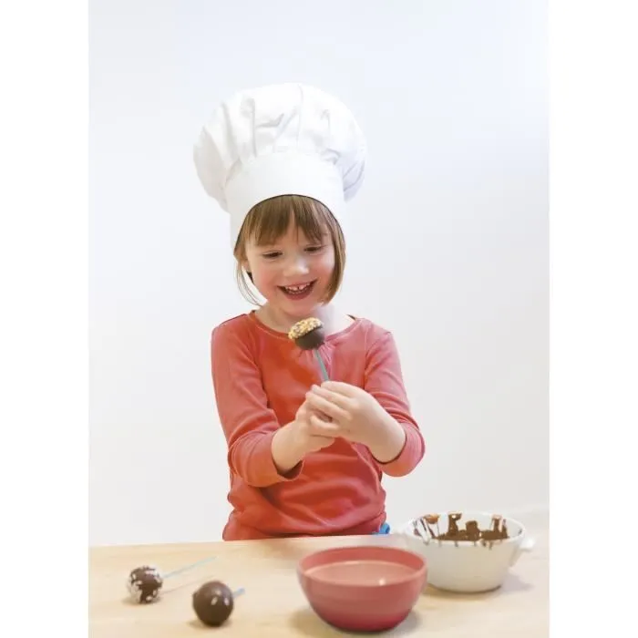 Smoby chef cake pops factory - dès 5 ans-2