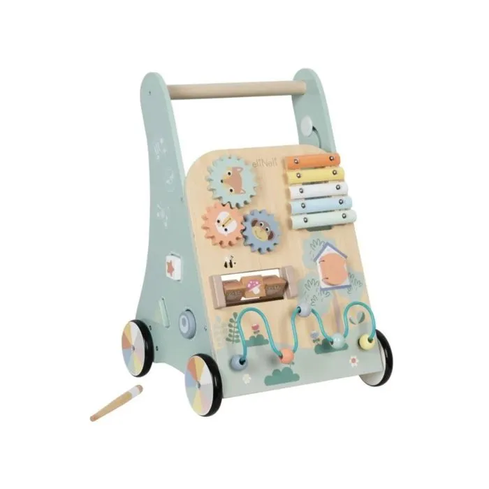 Trotteur multifonction - EliNeli - EN1063/P - Couleur Pastel - Mixte - Haute qualité-0