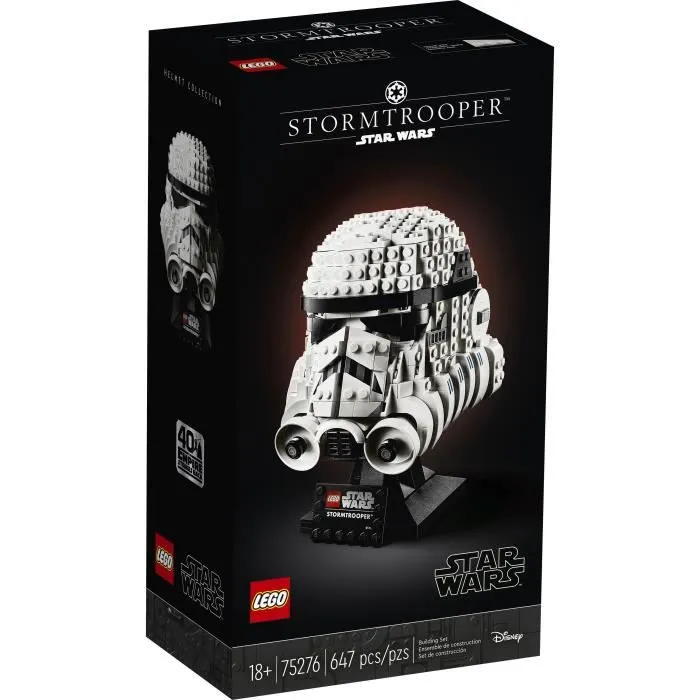 LEGO® Star Wars™ 75276 - Stormtrooper-0