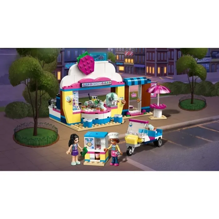 LEGO® Friends 41366 Le Cupcake Café d'Olivia-3