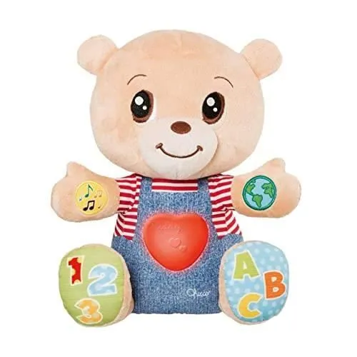 Jouet éducatif - CHICCO - MIÃ - OKAZUJÃ-CY UCZUCIA PL-EN 00007947000130-0