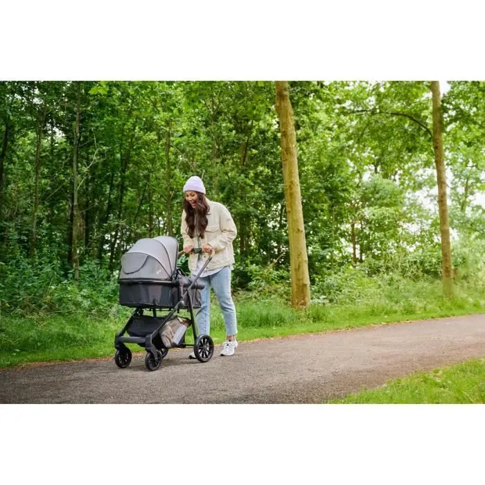 Poussette bebe confort 3 en 1 clearance
