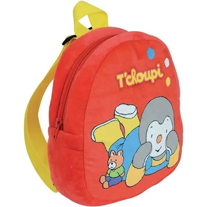 Cartable tchoupi hotsell