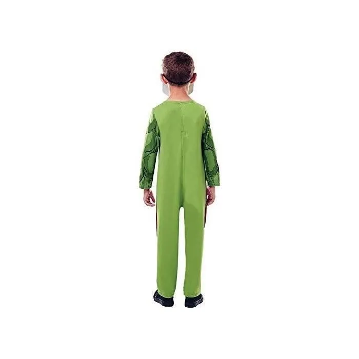 Déguisement classique Hulk série animée - Avengers - Vert - Garçon - A partir de 5 ans-1