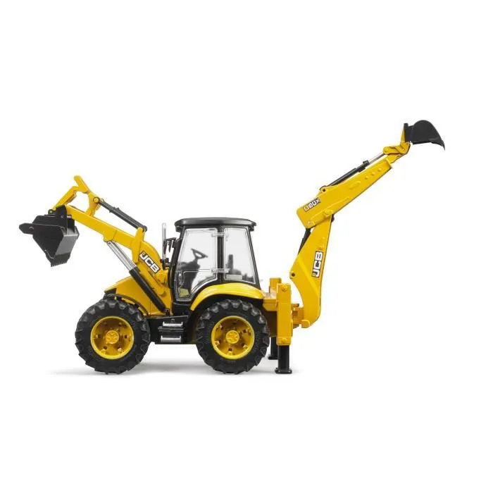 BRUDER - Tractopelle JCB 5CX-2