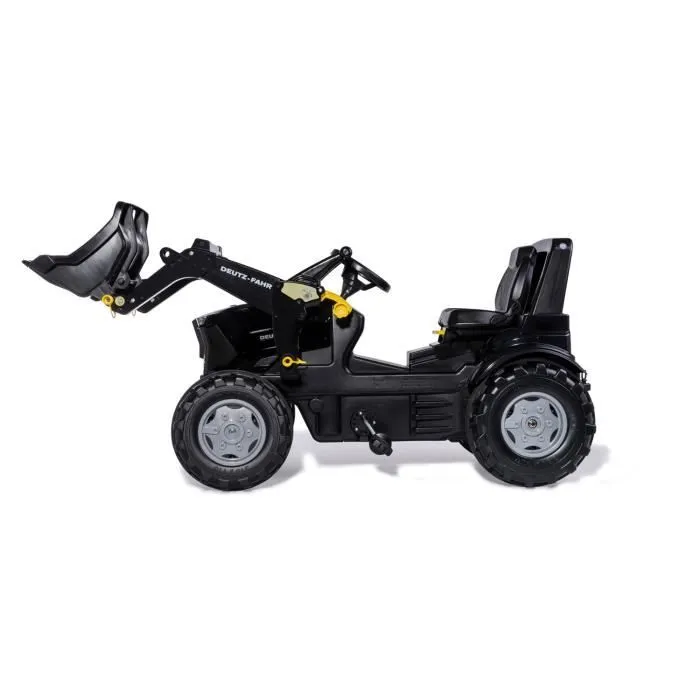 Voiture à pédales Rolly Toys - Farmtrac Premium II DF 8280 TTV Warrior-1