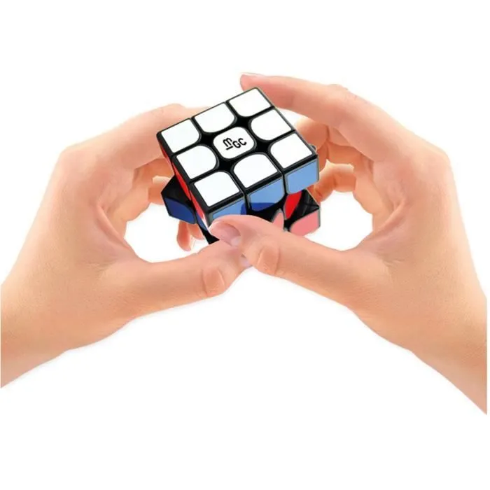 Speed ​​Cube Professionnel Version Magnétique 3 x 3-2