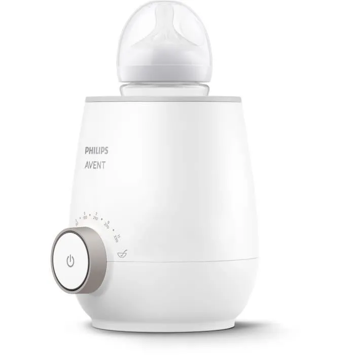 Chauffe-biberon électrique - PHILIPS AVENT - Réchauffe uniforme - Technologie bain marie - Minuterie - Arrêt automatique-5