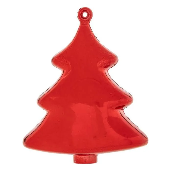 Kit de sapin "Colorama de Noël" 44 pièces blanc/rouge Feeric lights & christmas-1