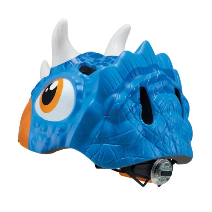 Casque trottinette enfant GLOBBER FANTASY - Bleu - Taille S/M-1