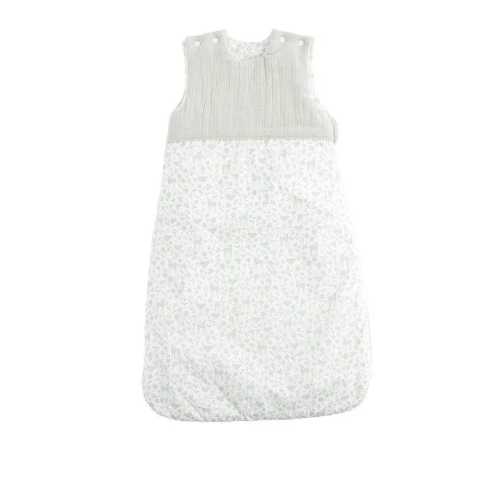 Gigoteuse ouatinée bébé en cot-0