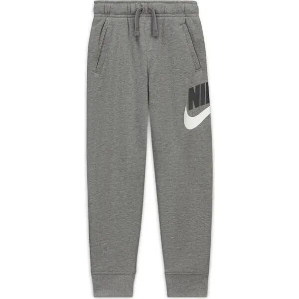 Jogging enfant Nike Club HBR - gris - 4 ans-0
