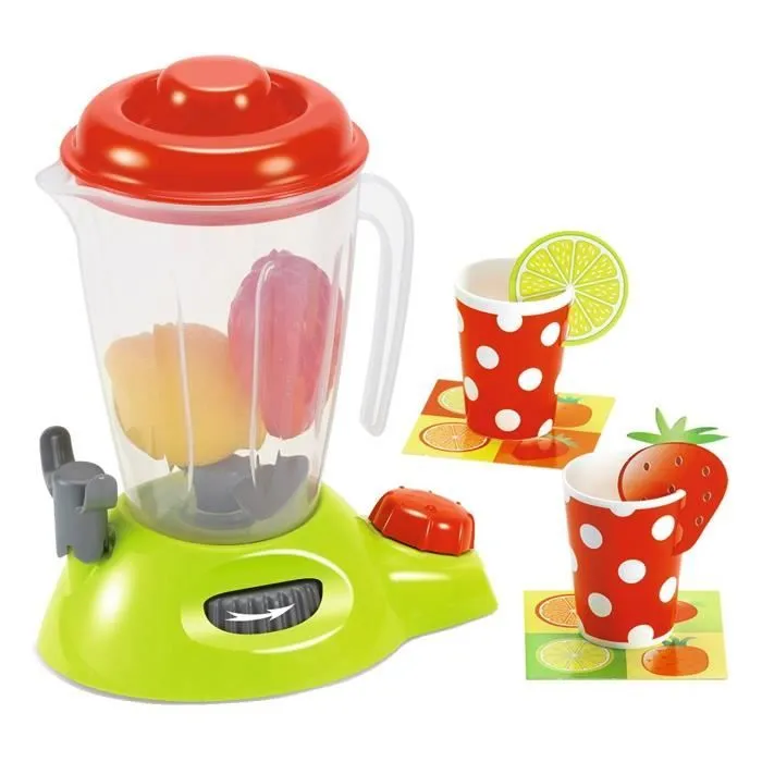 ECOIFFIER CHEF Petit Electroménager-1