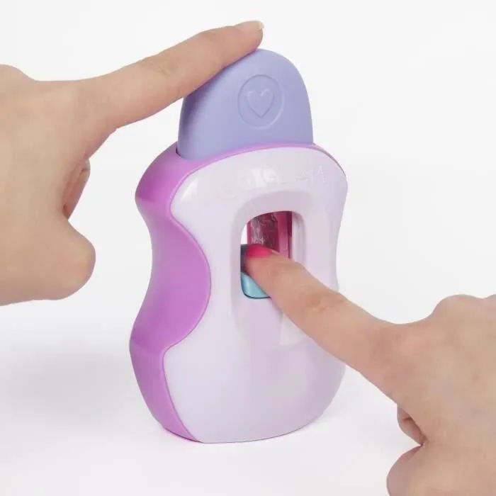 SPIN MASTER COOL MAKER - Coffret Go Glam Nail Studio-8