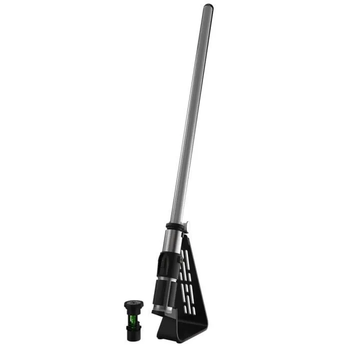 Sabre Laser électroniquede Yoda Premium Force FX Elite, Article de Cosplay pour Adultes, Star Wars The Black Series-7