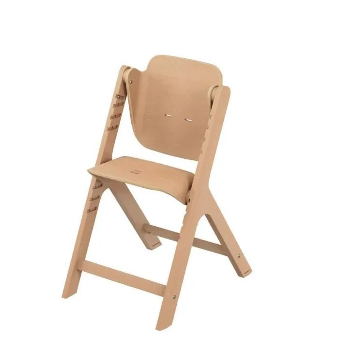 MAXI COSI Nesta Chaise haute bois évolutive, De la naissance à 99 ans, Natural-4