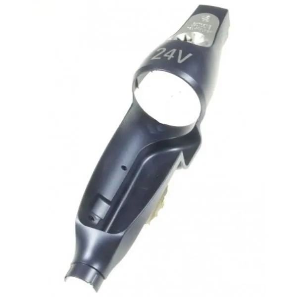 corps superieur bleu aspirateur balai air force extreme rowenta RS-RH5315-0