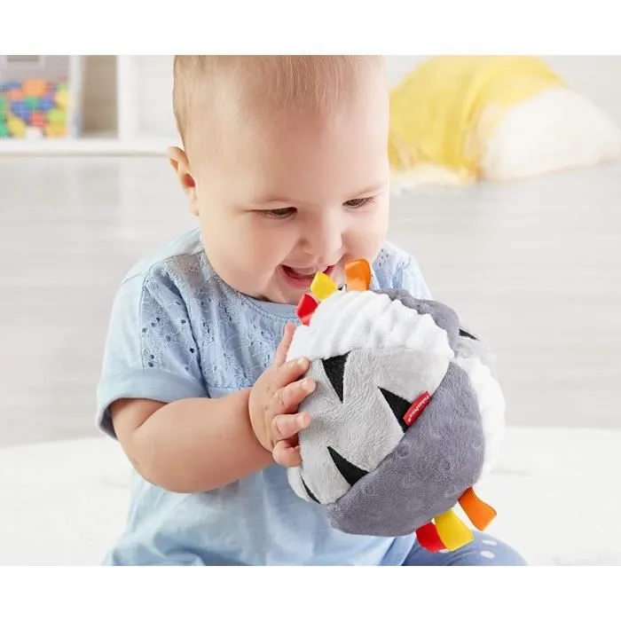 FISHER-PRICE Hippo Loufoque 2-en-1 - Dès la naissance-3