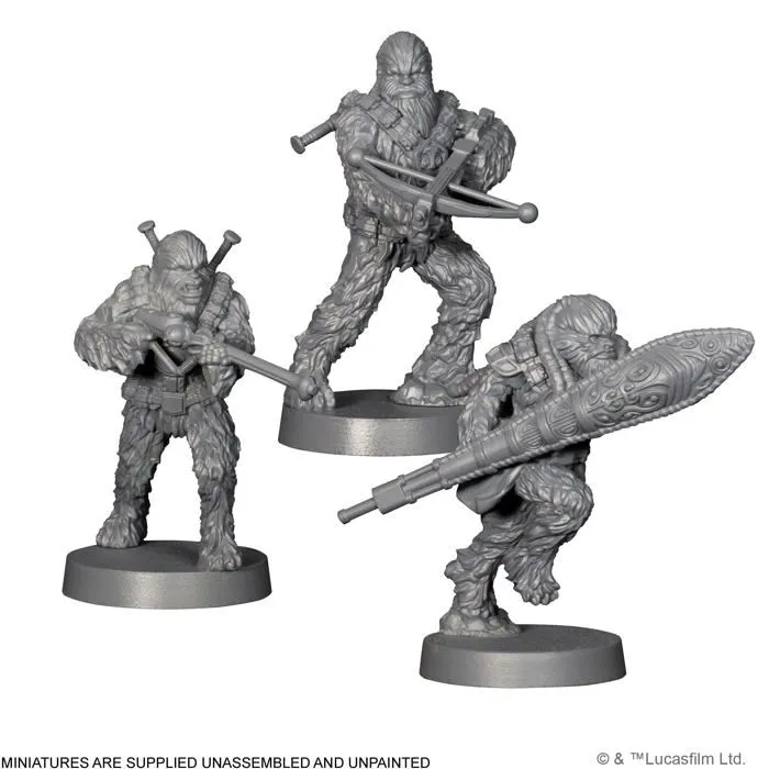 Figurine miniature - personnage miniature Star wars legion - SWL83-1