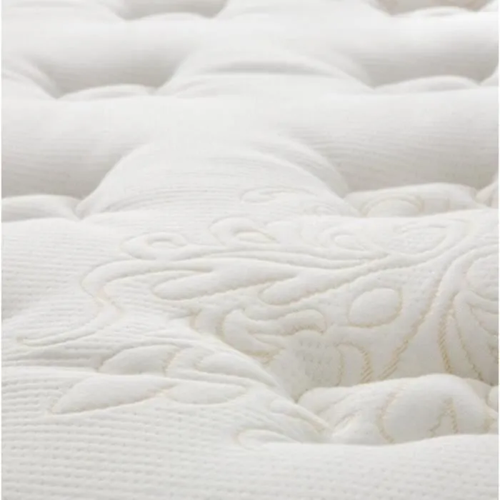 Matelas mémoire de forme 140x190 cm Memo + épaisseur epaisseur 27 cm -7 zones de confort + mousse mémoire adaptative - IZTOSS-2