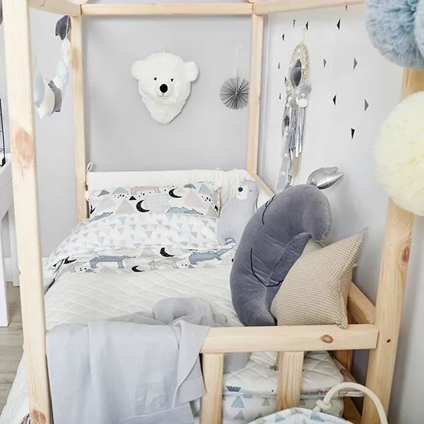 Literie pour bébé - Bear Family-3