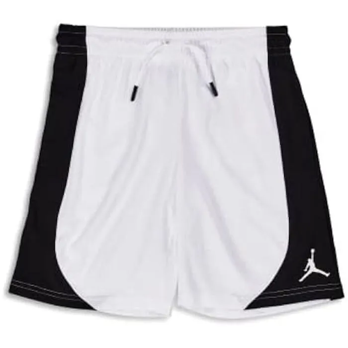 Shorts Enfant - Jordan - Jumpman Life - Synthétique - Taille Normale - Coupe Décontractée-0