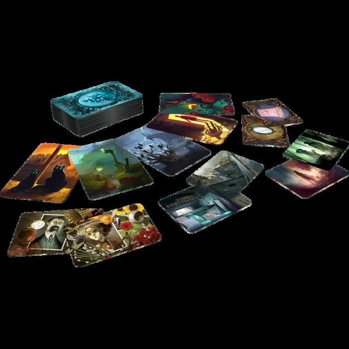 Mysterium - Secrets & Lies - Extension - Jeu de société-4