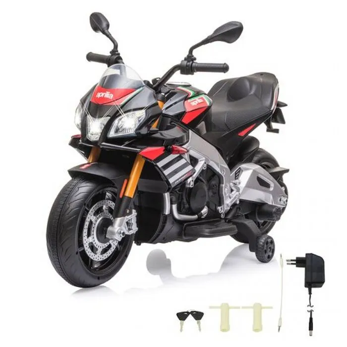 RIDE-ON APRILIA TUONO V4 1100 RR ITALY DESIGN 12V JAMARA KIDS-4